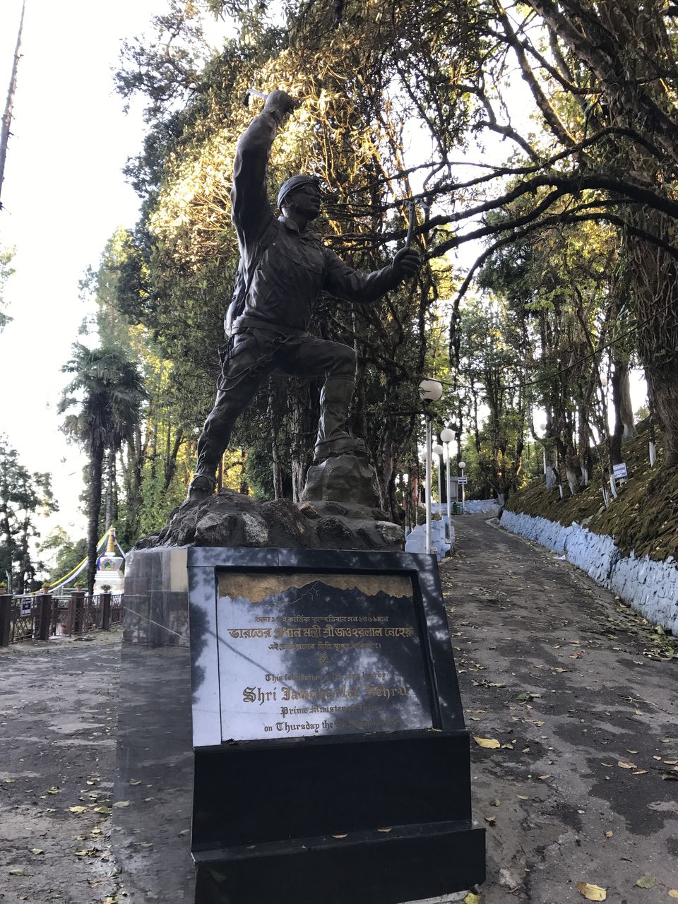 Photo of 28 Unforgettable Days At The Basic Mountaineering Course At HMI Darjeeling by Shubhangi Jeswal