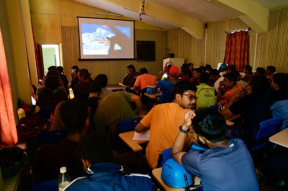 Photo of 28 Unforgettable Days At The Basic Mountaineering Course At HMI Darjeeling by Shubhangi Jeswal
