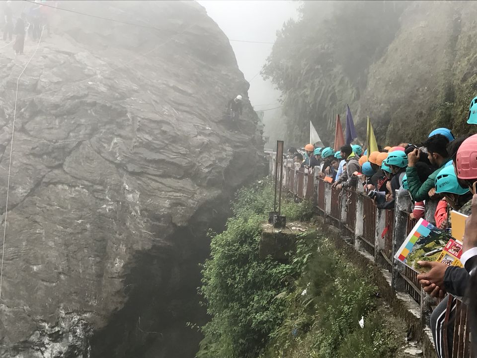Photo of 28 Unforgettable Days At The Basic Mountaineering Course At HMI Darjeeling by Shubhangi Jeswal