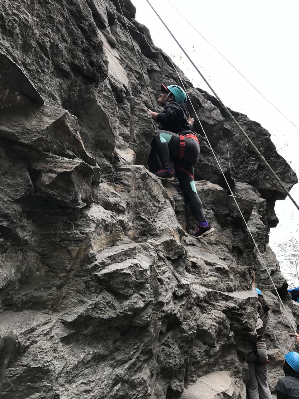 Photo of 28 Unforgettable Days At The Basic Mountaineering Course At HMI Darjeeling by Shubhangi Jeswal