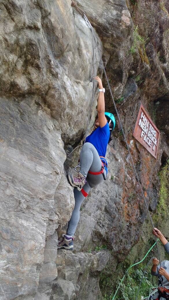 Photo of 28 Unforgettable Days At The Basic Mountaineering Course At HMI Darjeeling by Shubhangi Jeswal
