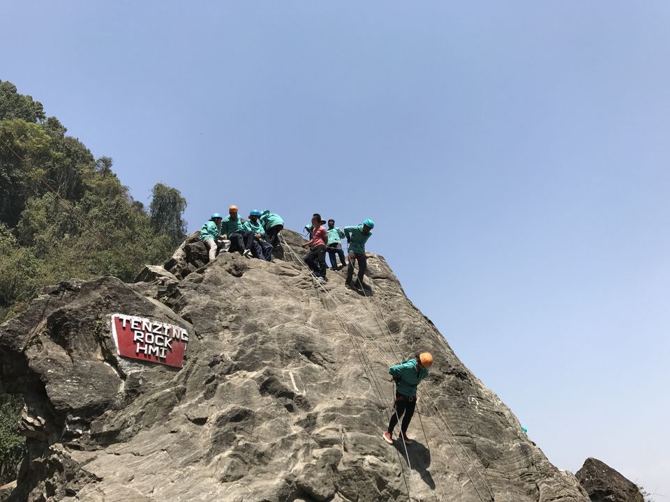 Photo of 28 Unforgettable Days At The Basic Mountaineering Course At HMI Darjeeling by Shubhangi Jeswal