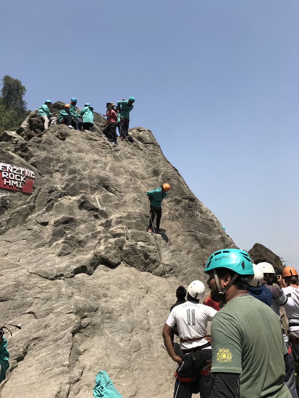 Photo of 28 Unforgettable Days At The Basic Mountaineering Course At HMI Darjeeling by Shubhangi Jeswal