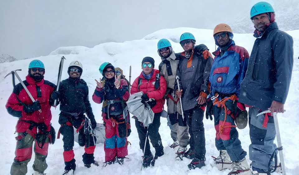 Photo of 28 Unforgettable Days At The Basic Mountaineering Course At HMI Darjeeling by Shubhangi Jeswal