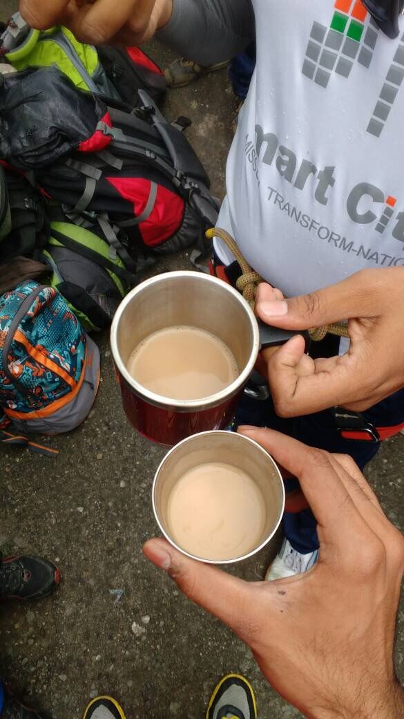 Photo of 28 Unforgettable Days At The Basic Mountaineering Course At HMI Darjeeling by Shubhangi Jeswal
