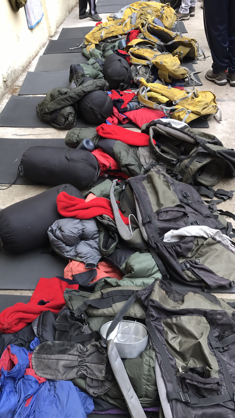 Photo of 28 Unforgettable Days At The Basic Mountaineering Course At HMI Darjeeling by Shubhangi Jeswal