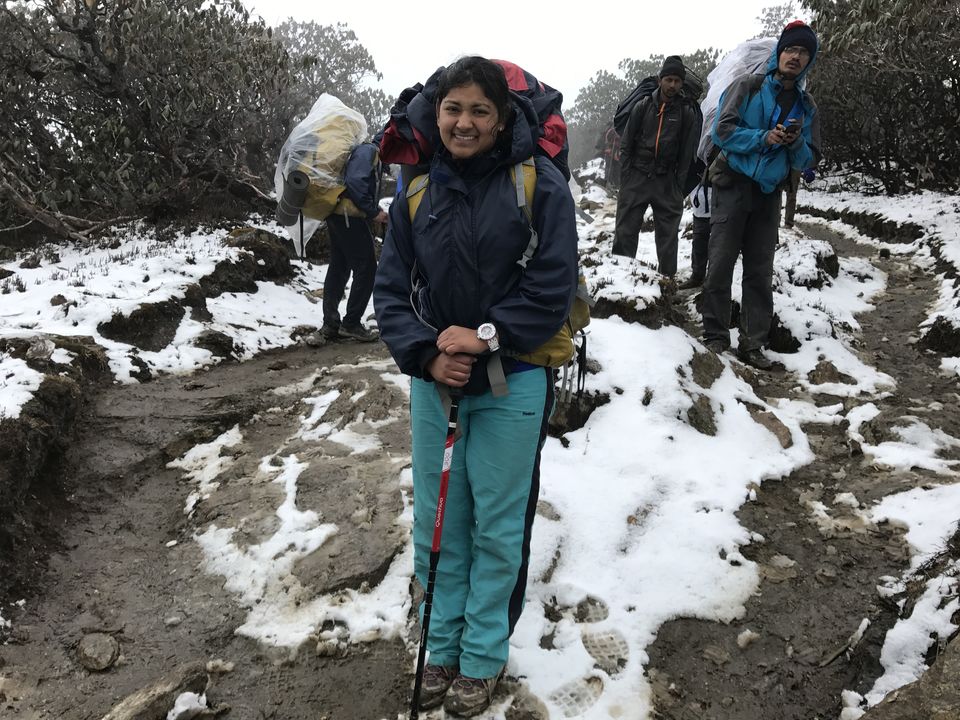Photo of 28 Unforgettable Days At The Basic Mountaineering Course At HMI Darjeeling by Shubhangi Jeswal