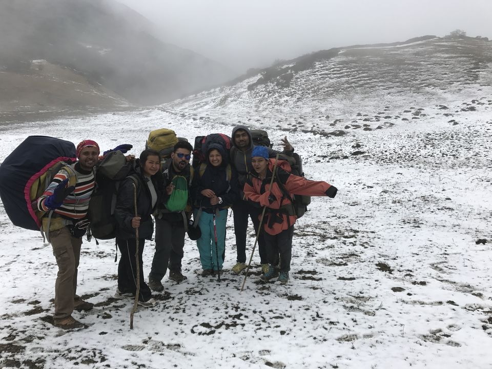 Photo of 28 Unforgettable Days At The Basic Mountaineering Course At HMI Darjeeling by Shubhangi Jeswal