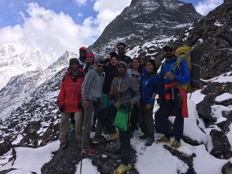 Photo of 28 Unforgettable Days At The Basic Mountaineering Course At HMI Darjeeling by Shubhangi Jeswal