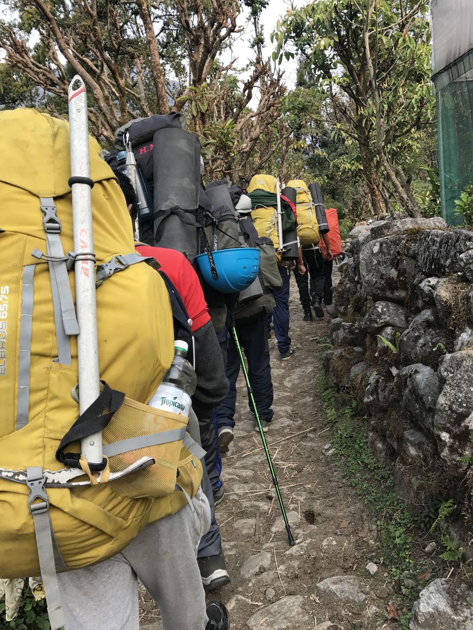 Photo of 28 Unforgettable Days At The Basic Mountaineering Course At HMI Darjeeling by Shubhangi Jeswal