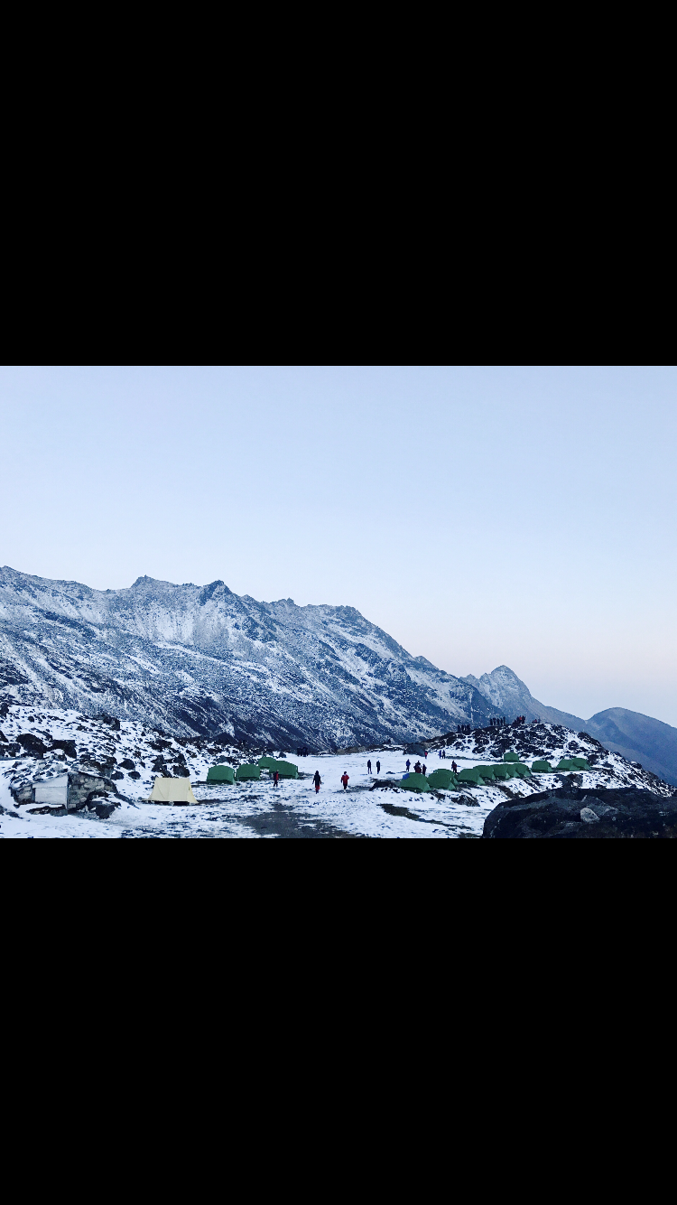 Photo of 28 Unforgettable Days At The Basic Mountaineering Course At HMI Darjeeling by Shubhangi Jeswal