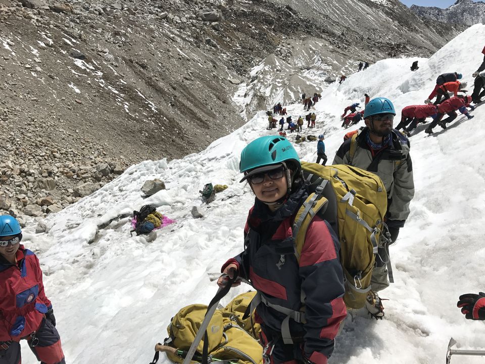 Photo of 28 Unforgettable Days At The Basic Mountaineering Course At HMI Darjeeling by Shubhangi Jeswal