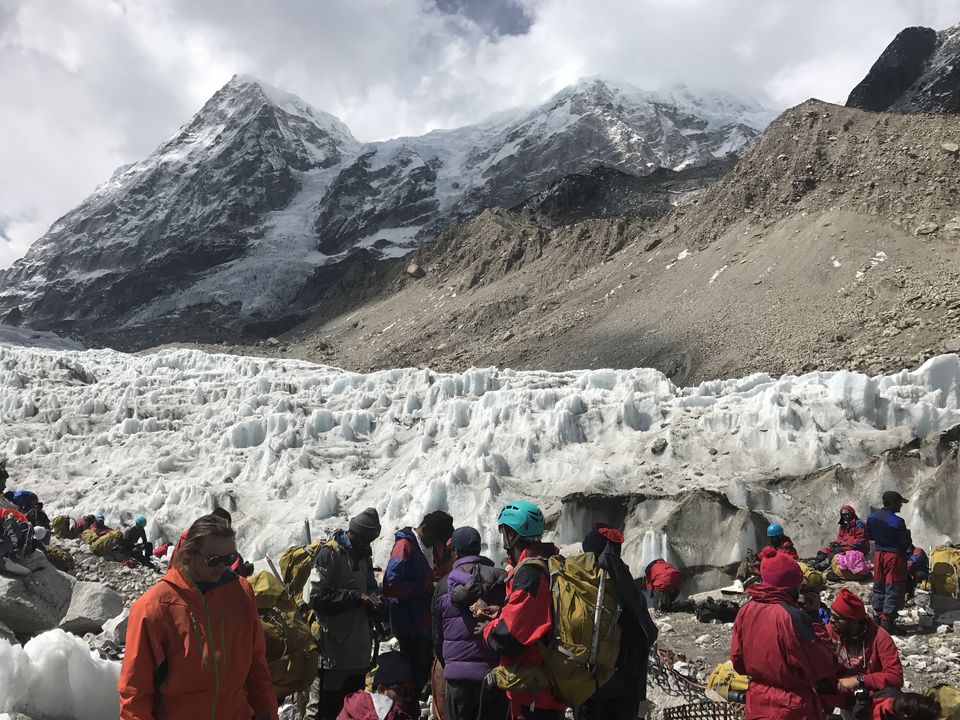 Photo of 28 Unforgettable Days At The Basic Mountaineering Course At HMI Darjeeling by Shubhangi Jeswal