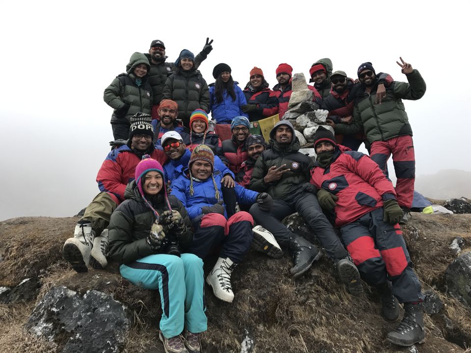 Photo of 28 Unforgettable Days At The Basic Mountaineering Course At HMI Darjeeling by Shubhangi Jeswal