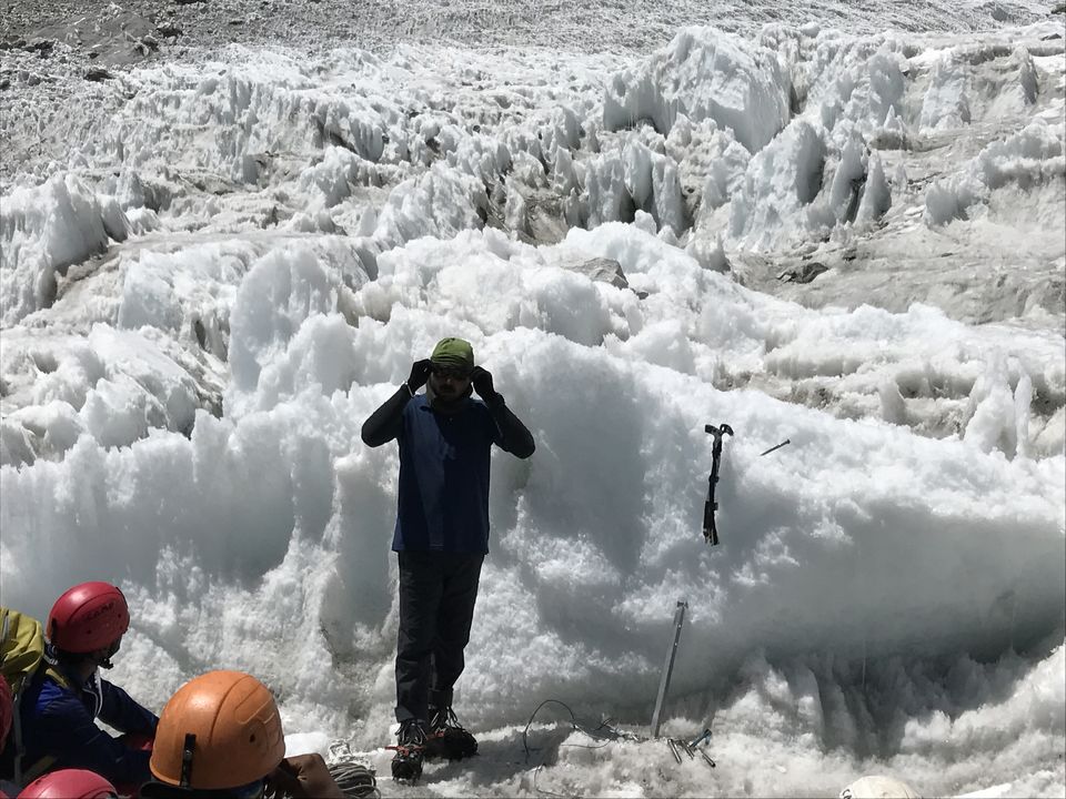 Photo of 28 Unforgettable Days At The Basic Mountaineering Course At HMI Darjeeling by Shubhangi Jeswal