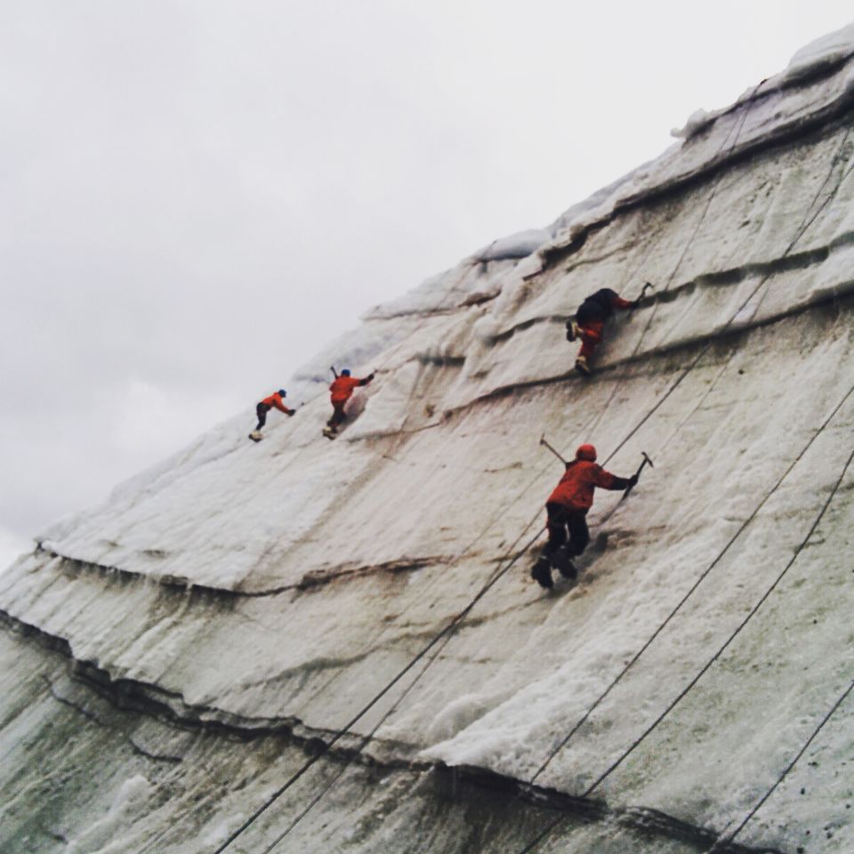 Photo of 28 Unforgettable Days At The Basic Mountaineering Course At HMI Darjeeling by Shubhangi Jeswal