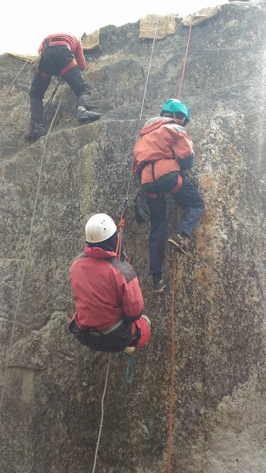 Photo of 28 Unforgettable Days At The Basic Mountaineering Course At HMI Darjeeling by Shubhangi Jeswal