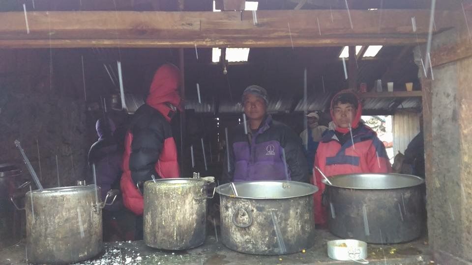 Photo of 28 Unforgettable Days At The Basic Mountaineering Course At HMI Darjeeling by Shubhangi Jeswal