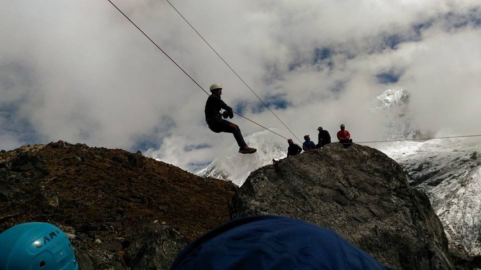 Photo of 28 Unforgettable Days At The Basic Mountaineering Course At HMI Darjeeling by Shubhangi Jeswal