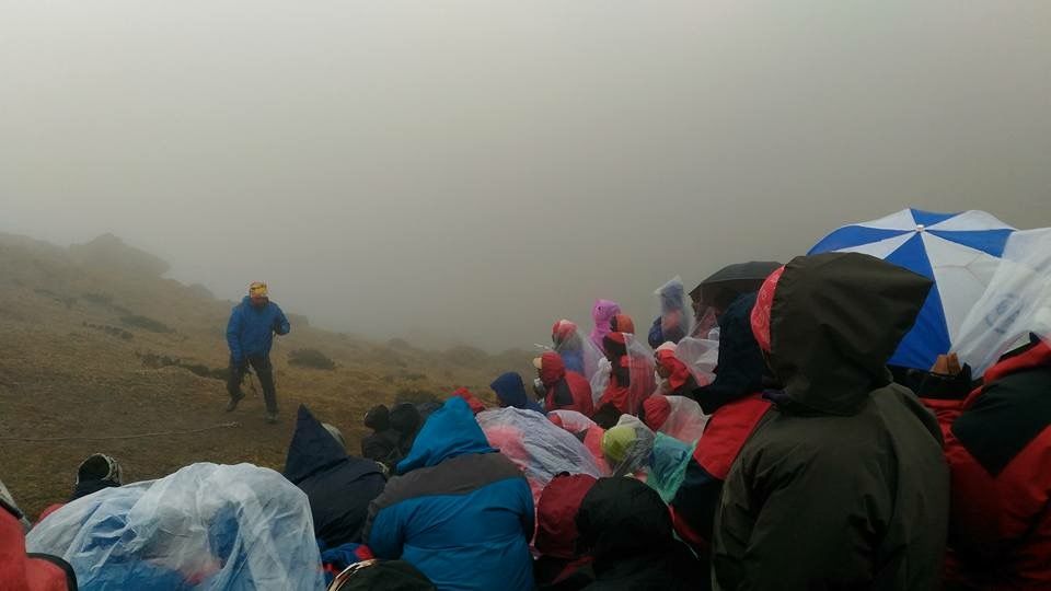 Photo of 28 Unforgettable Days At The Basic Mountaineering Course At HMI Darjeeling by Shubhangi Jeswal