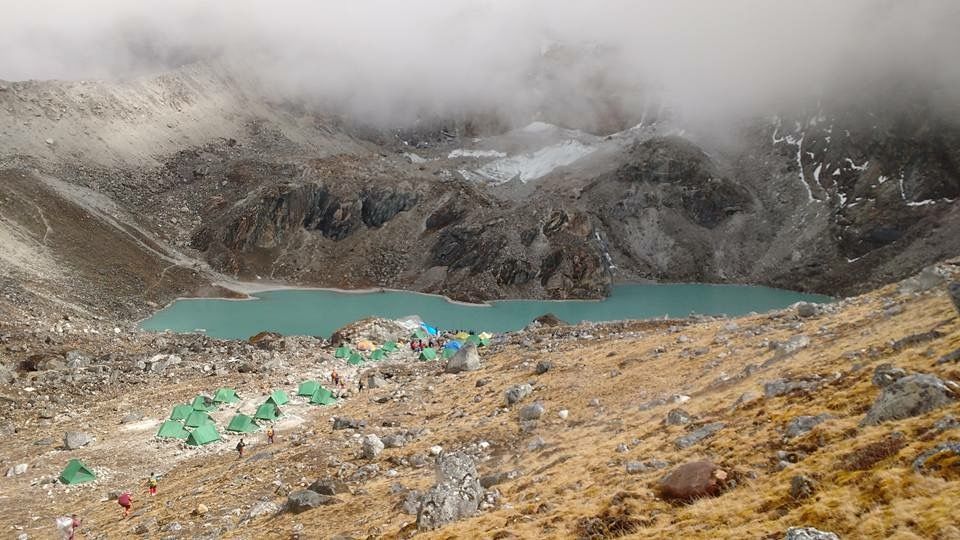 Photo of 28 Unforgettable Days At The Basic Mountaineering Course At HMI Darjeeling by Shubhangi Jeswal