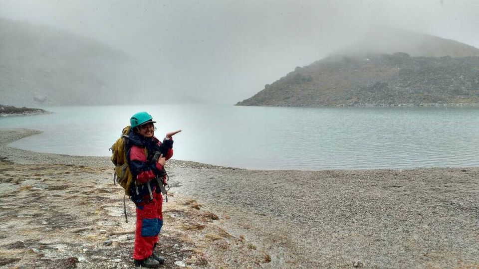 Photo of 28 Unforgettable Days At The Basic Mountaineering Course At HMI Darjeeling by Shubhangi Jeswal