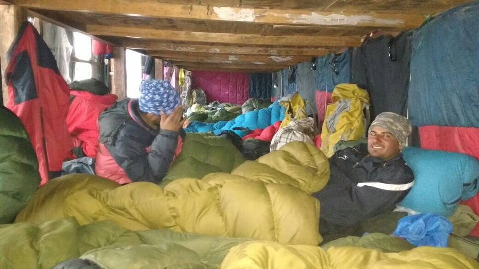 Photo of 28 Unforgettable Days At The Basic Mountaineering Course At HMI Darjeeling by Shubhangi Jeswal