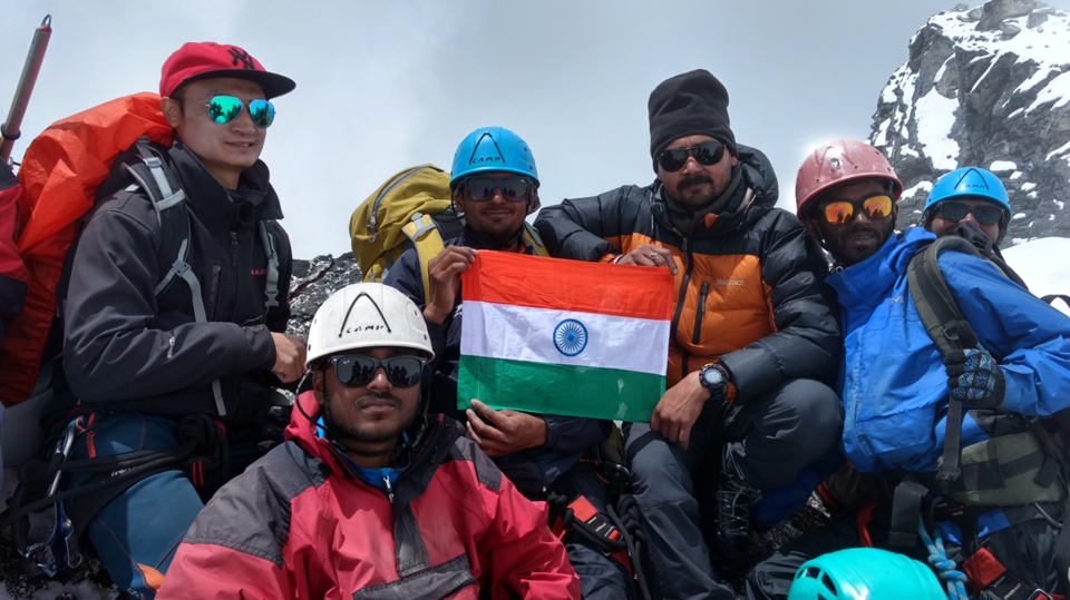 Photo of 28 Unforgettable Days At The Basic Mountaineering Course At HMI Darjeeling by Shubhangi Jeswal