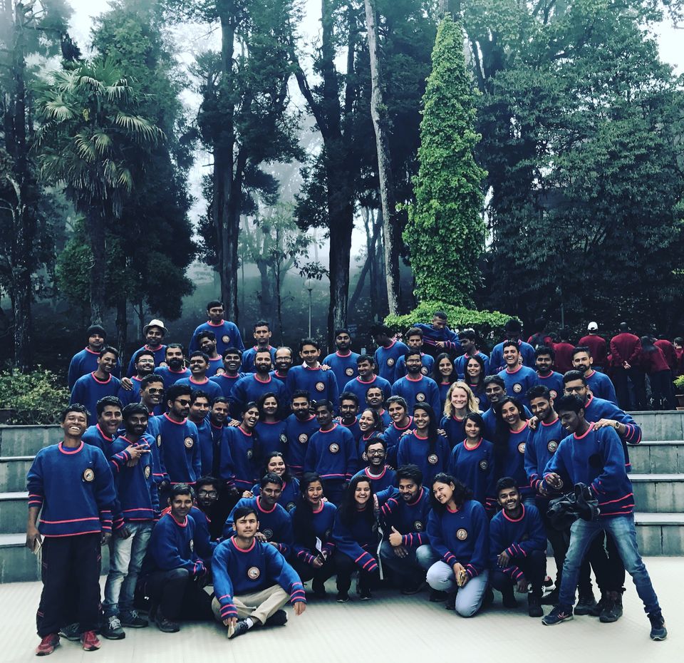 Photo of 28 Unforgettable Days At The Basic Mountaineering Course At HMI Darjeeling by Shubhangi Jeswal