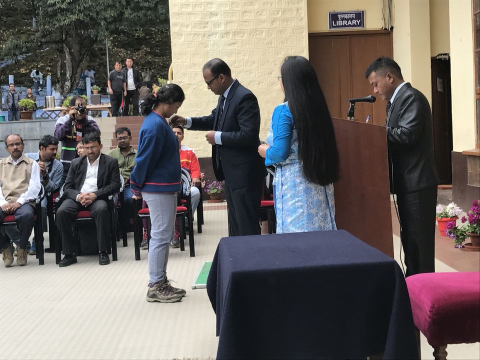 Photo of 28 Unforgettable Days At The Basic Mountaineering Course At HMI Darjeeling by Shubhangi Jeswal
