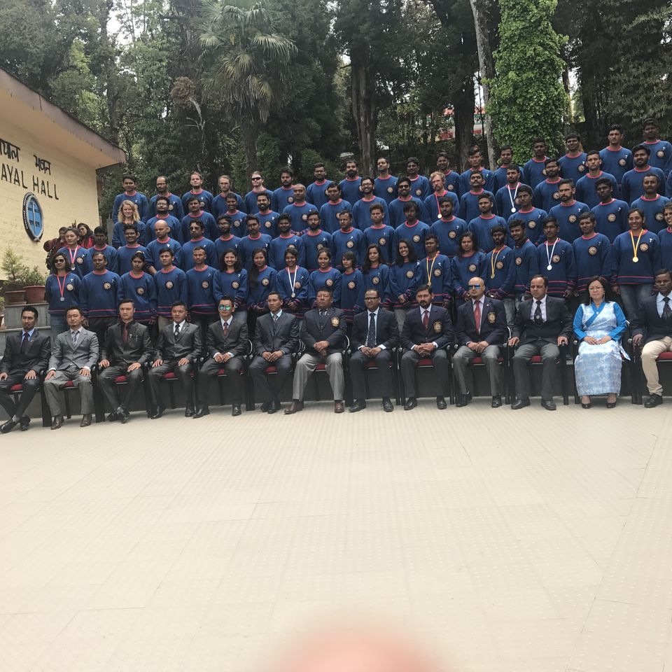 Photo of 28 Unforgettable Days At The Basic Mountaineering Course At HMI Darjeeling by Shubhangi Jeswal