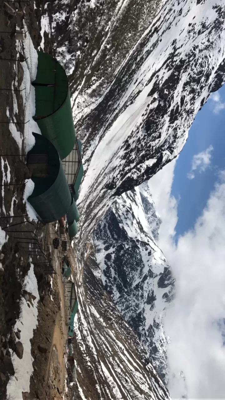 Photo of Gurudongmar Lake, North Sikkim, Sikkim, India by Shubhangi Jeswal