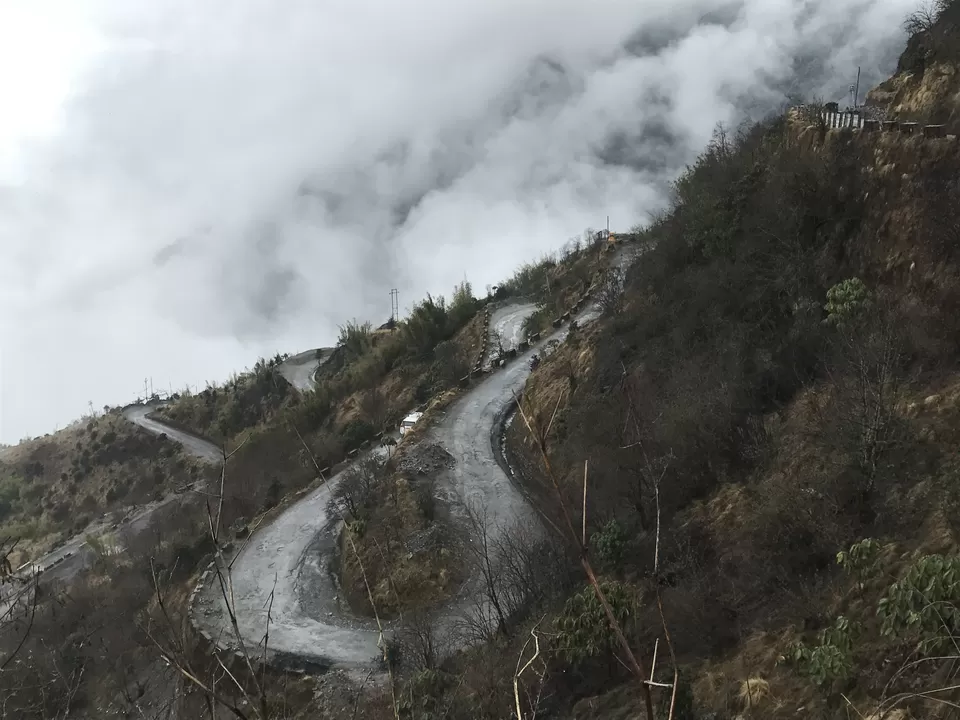 Photo of Thambi View Point, Dhupidara, East Sikkim, East Sikkim, Sikkim, India by Shubhangi Jeswal