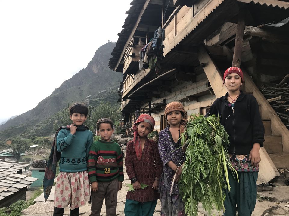Photo of Story Of Osla: A Hidden Village Like Malana Far From The Eyes Of The Indian Government by Shubhangi Jeswal