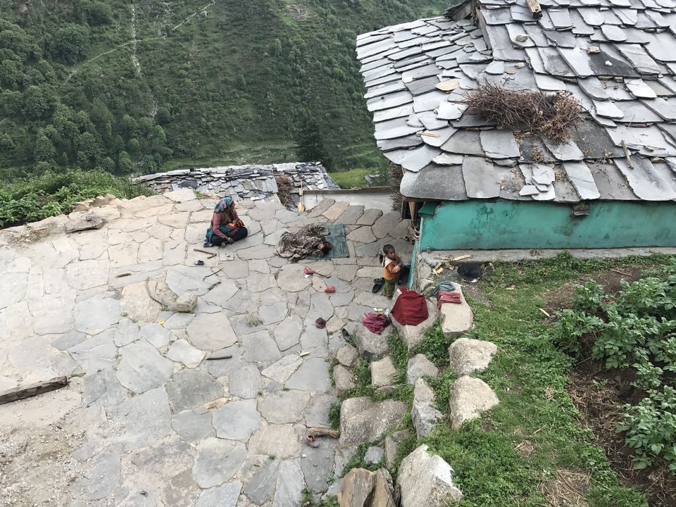 Photo of Story Of Osla: A Hidden Village Like Malana Far From The Eyes Of The Indian Government 7/17 by Shubhangi Jeswal