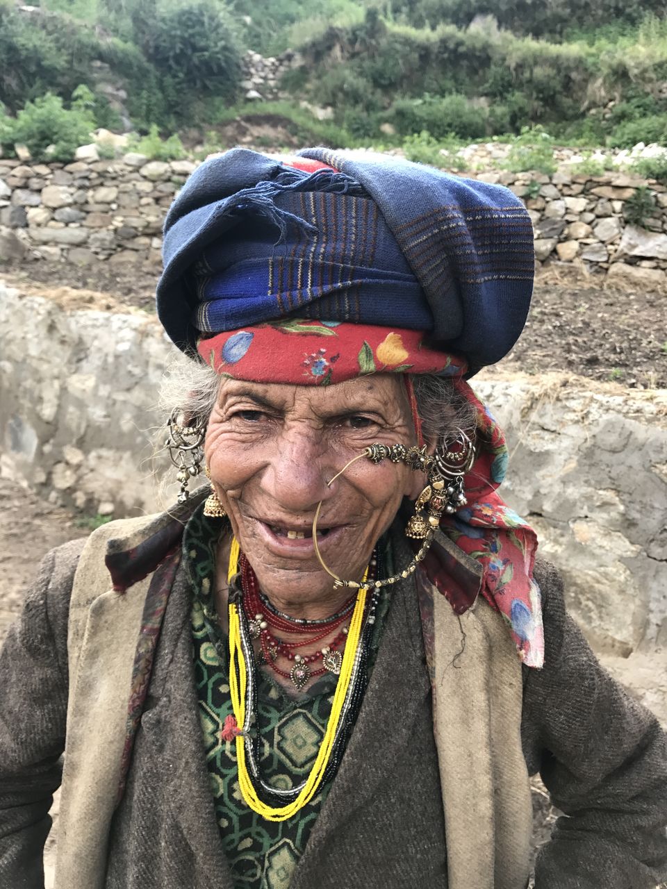 Photo of Story Of Osla: A Hidden Village Like Malana Far From The Eyes Of The Indian Government 8/17 by Shubhangi Jeswal