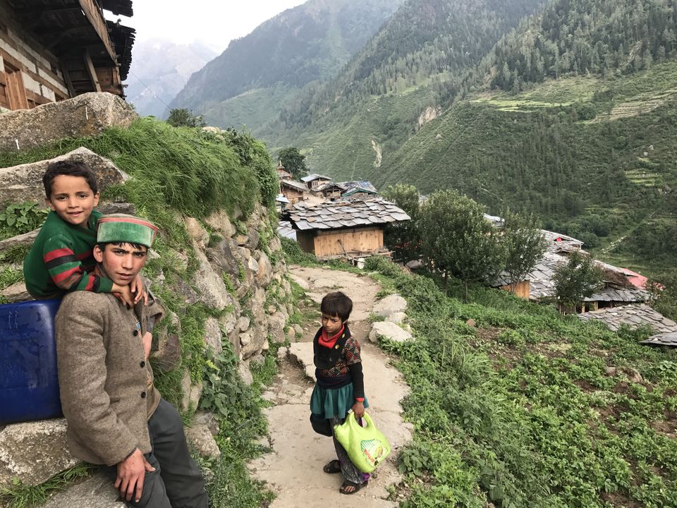 Photo of Story Of Osla: A Hidden Village Like Malana Far From The Eyes Of The Indian Government 14/17 by Shubhangi Jeswal