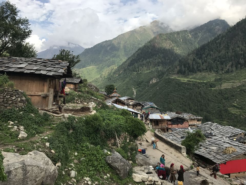 Photo of Story Of Osla: A Hidden Village Like Malana Far From The Eyes Of The Indian Government 16/17 by Shubhangi Jeswal