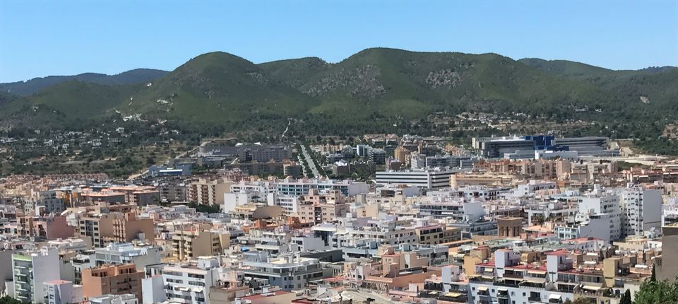 Photo of The White And Quiet Side Of Ibiza by Shubhangi Jeswal
