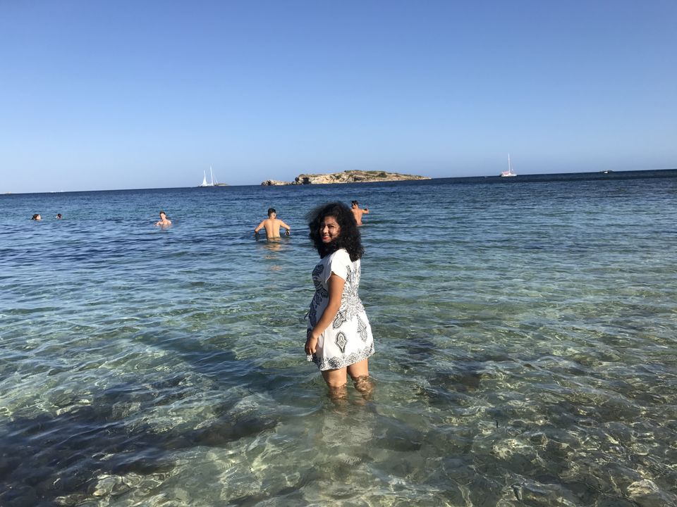 Photo of The White And Quiet Side Of Ibiza by Shubhangi Jeswal