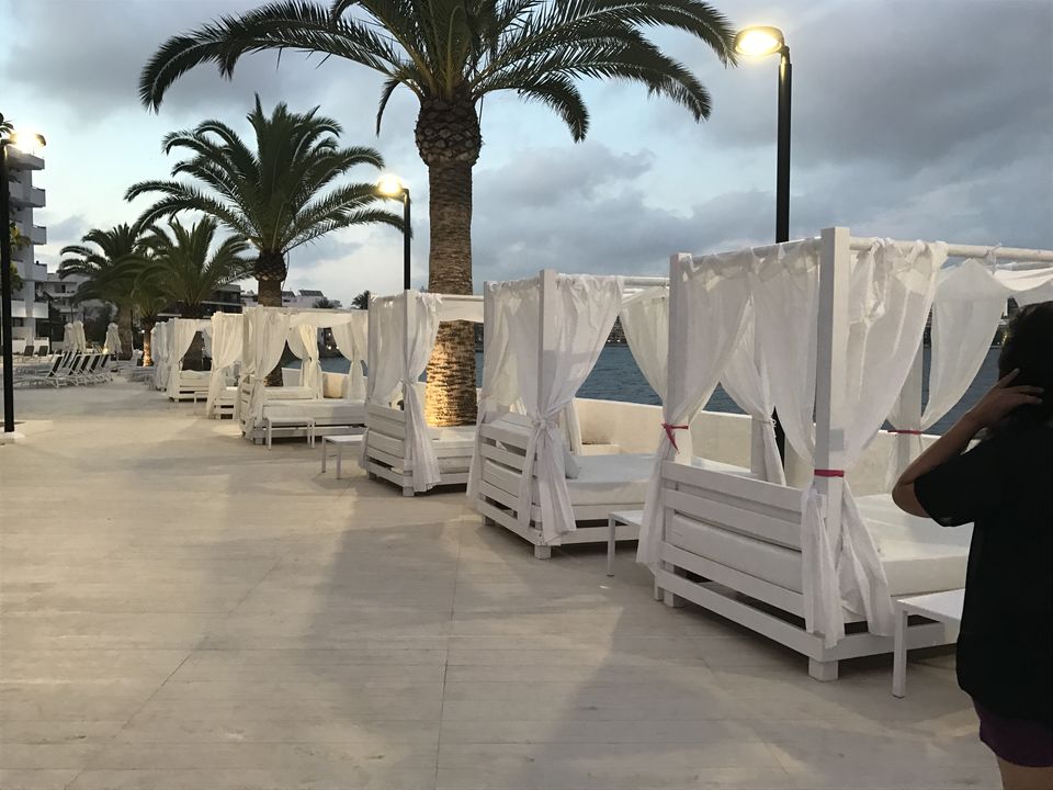 Photo of The White And Quiet Side Of Ibiza by Shubhangi Jeswal