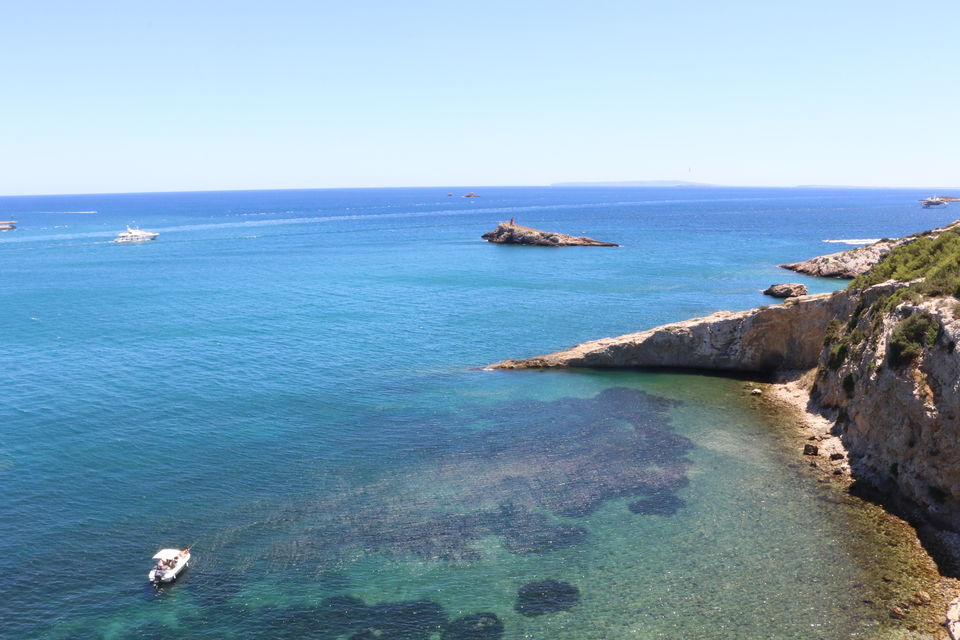 Photo of The White And Quiet Side Of Ibiza by Shubhangi Jeswal