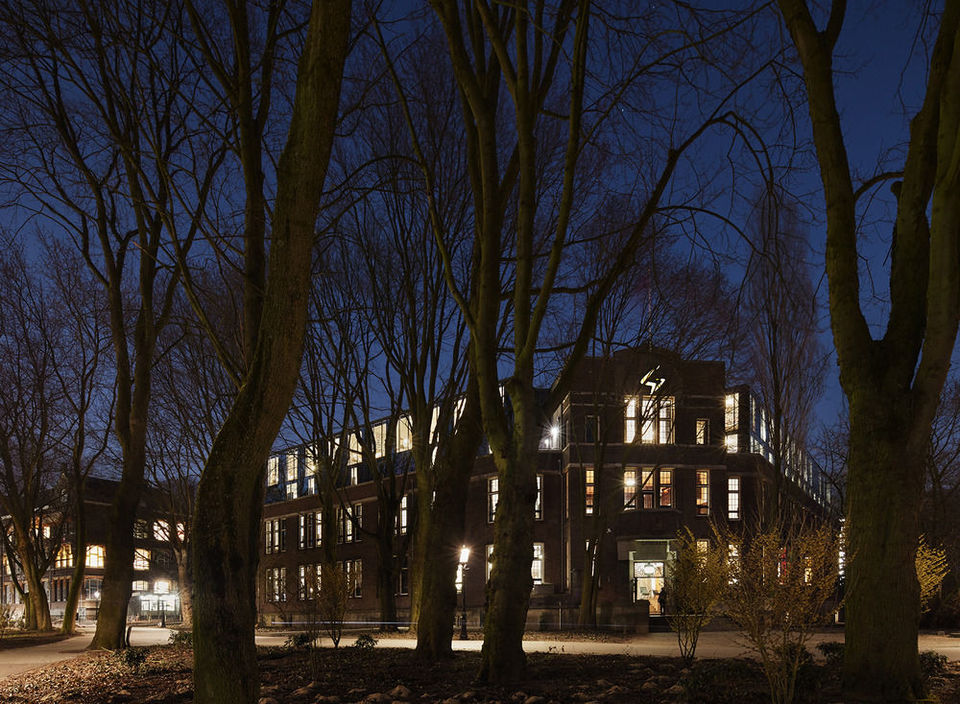 Photo of Generator Hostels, Mauritskade, Amsterdam, Netherlands by Shubhangi Jeswal