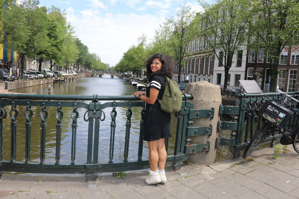 Photo of Amsterdam- A city of coolest hostels in the world by Shubhangi Jeswal