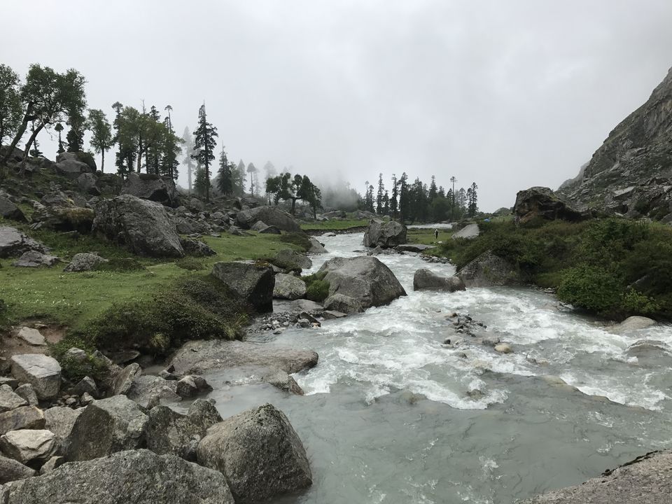 Photo of A Complete Know-How Guide To Heavely Har Ki Dun Trek by Shubhangi Jeswal