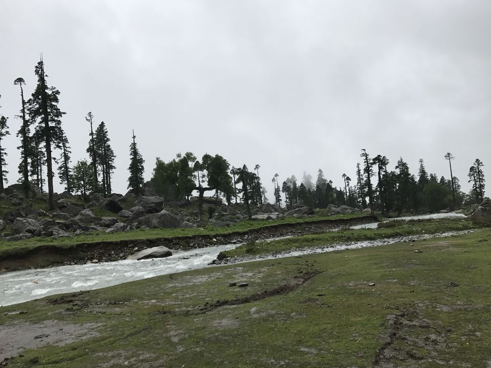 Photo of A Complete Know-How Guide To Heavely Har Ki Dun Trek 3/4 by Shubhangi Jeswal