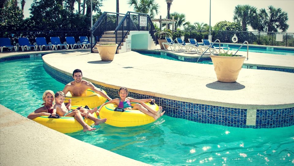 Photo of Captains Quarters Resort, Atlantic Street, North Myrtle Beach, SC, USA by Edwin