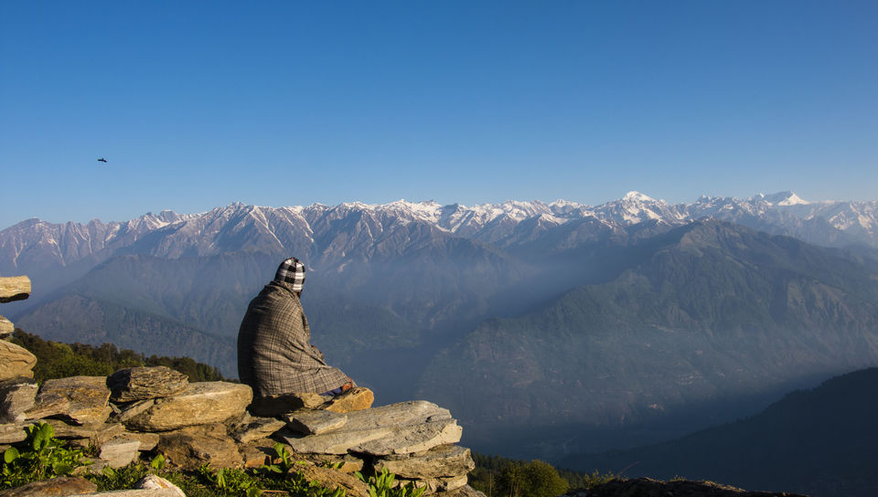 Photo of Chanderkhani Pass, Himachal Pradesh by Abhishek