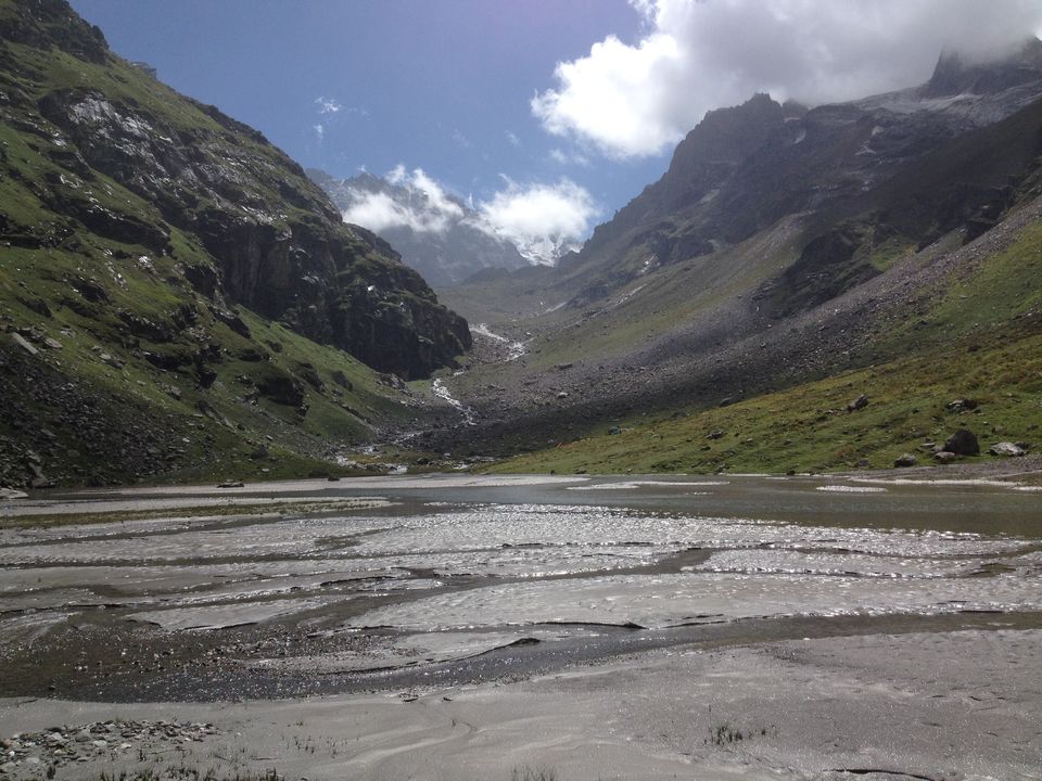 Photo of Hampta Pass Trek : A Complete Guide #HamptaPass #chandrataal #Himachal #Himalayas 7/12 by Abhishek