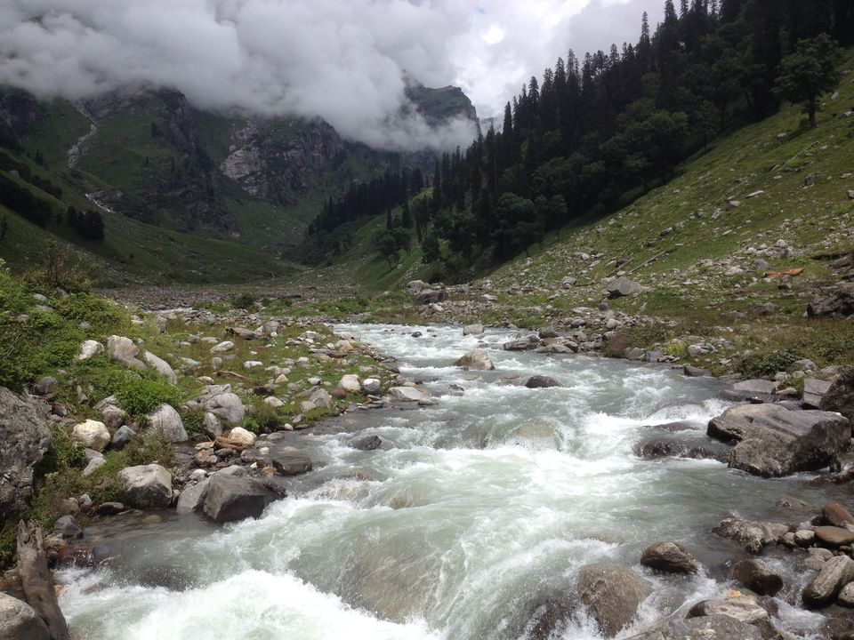 Photo of Hampta Pass Trek : A Complete Guide #HamptaPass #chandrataal #Himachal #Himalayas 3/12 by Abhishek